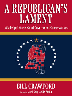 cover image of A Republican's Lament
